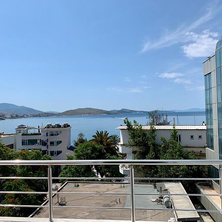Hotel Piazza Sarande Exterior photo