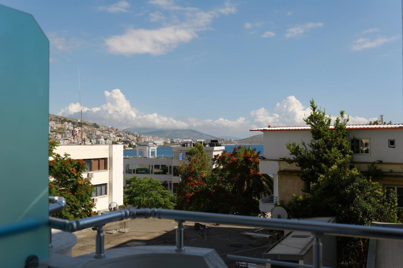 Hotel Piazza Sarande Exterior photo