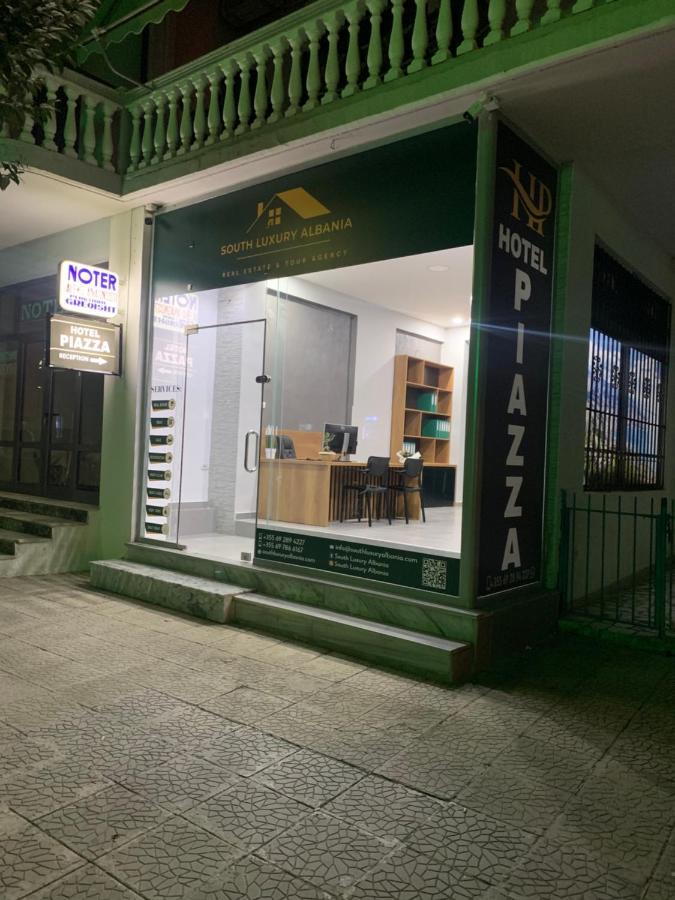 Hotel Piazza Sarande Exterior photo